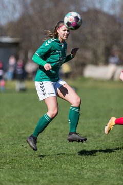 Bild 148 - F SG NieBar - IF Stjernen Flensborg : Ergebnis: 4:1